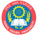 Addis Ababa University logo - Ketema VS Addis Ababa University Sport