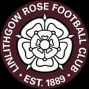 Linlithgow Rose logo - Rose VS Dunipace Fc Result Today