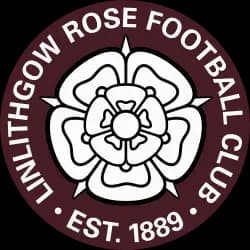 Linlithgow Rose logo