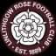 Linlithgow Rose logo