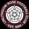 Linlithgow Rose logo
