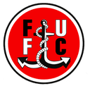 Fleetwood United logo - Thaid VS Fleetwood United Live Score Today