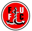 Fleetwood United logo
