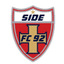 Side FC 92 (w) logo