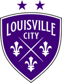 Louisville City B logo - B VS Kings Hammer Columbus Result