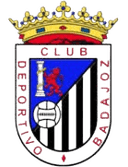 CD Badajoz B logo - B VS Cp Cheles Result Today