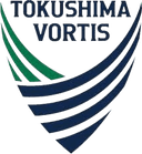 Tokushima Vortis logo - Vortis VS Jubilo Iwata Result Today