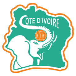 Cote d'Ivoire U23 logo