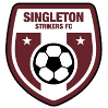 Singleton Strikers FC logo - Macquarie VS Singleton Strikers Fc Live