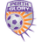 Perth Glory (w) logo - Aus Wleague 32358 Football Score