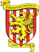 Formartine United logo - United VS Brora Rangers Live Score