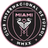 Inter Miami CF Academy logo - Npsl 32955 Football