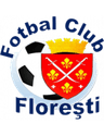 FC Floresti logo