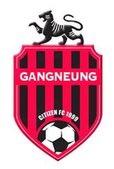 Gangneung Citizen logo