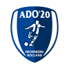 ADO '20 logo - Ado VS Rbc Roosendaal Live Score Today
