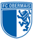 FC Obermais logo