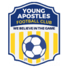Young Apostles logo - Apostles VS Samartex Live Score Today