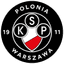 Polonia Warszawa logo