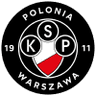Polonia Warszawa logo