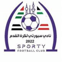 Sporty logo - Sporty VS Al Shamiya Score Today