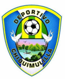CSD Chiquimulilla logo - Chiquimulilla VS Sacachispas Gt Live