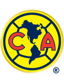 Club America U23 logo - U VS Club America U Sport