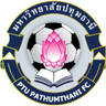 Pathumthani University logo