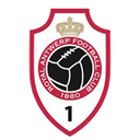 Royal Antwerp logo - Eindhoven VS Royal Antwerp Live Score Today
