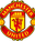 Manchester United U21 logo