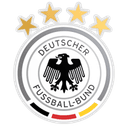 Germany (w) U19 logo - U VS France W U Live