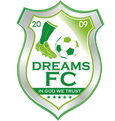 Ghana Dream FC logo