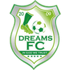 Ghana Dream FC logo