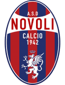 ASD Novoli Calcio logo - Calcio VS Foggia Incedit Sport