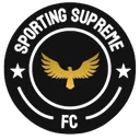 Sporting Supreme FC logo - Fc VS Gombe United Score Today