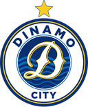 FC Dinamo City logo - Egnatia VS Fc Dinamo City Live Score