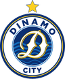 FC Dinamo City logo