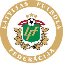 Latvia U21 logo
