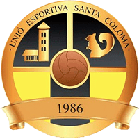 UE Santa Coloma B logo