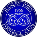 Hanley Town logo - Town VS Witton Albion Score Today