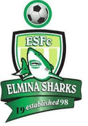 Elmina FC logo - Fc VS Mossbee Fc Live Score Today