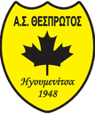 Thesprotos logo - Petriti VS Thesprotos Result Today