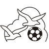Meghalaya (w) logo - W VS Railways W Sport