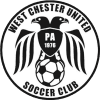West Chester United NPSL logo - Npsl VS Fc Motown Live