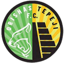 Orishas Tepeji FC logo - Fc VS Astilleros Sport