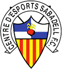 Sabadell U19 logo - U VS Sabadell U Live