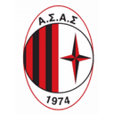 Asteras Stavrou logo - Larisas VS Asteras Stavrou Result