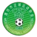 Weifang team logo - Bank VS Weifang Team Sport