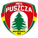 Puszcza Niepolomice II logo - Ii VS Bks Bochnia Live