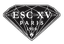 ESC XV Paris logo