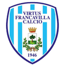 Virtus Francavilla U19 logo - U VS Martina U Sport